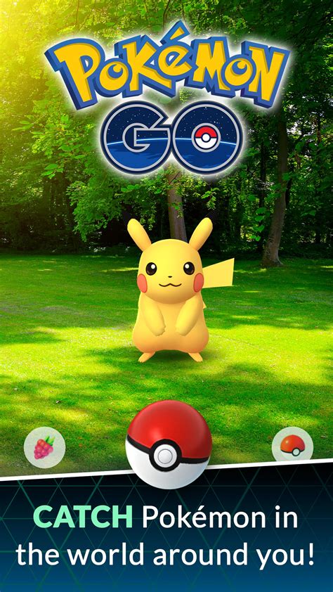 Pokémon Go .